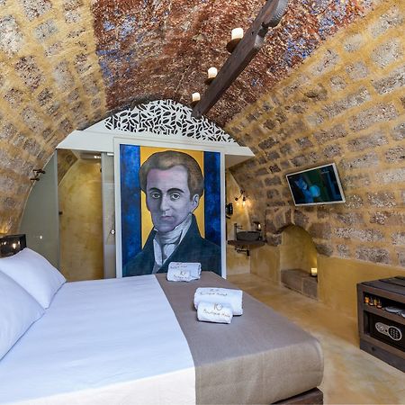 10Gr Hotel And Wine Bar - Adults Only Rhodes City المظهر الخارجي الصورة