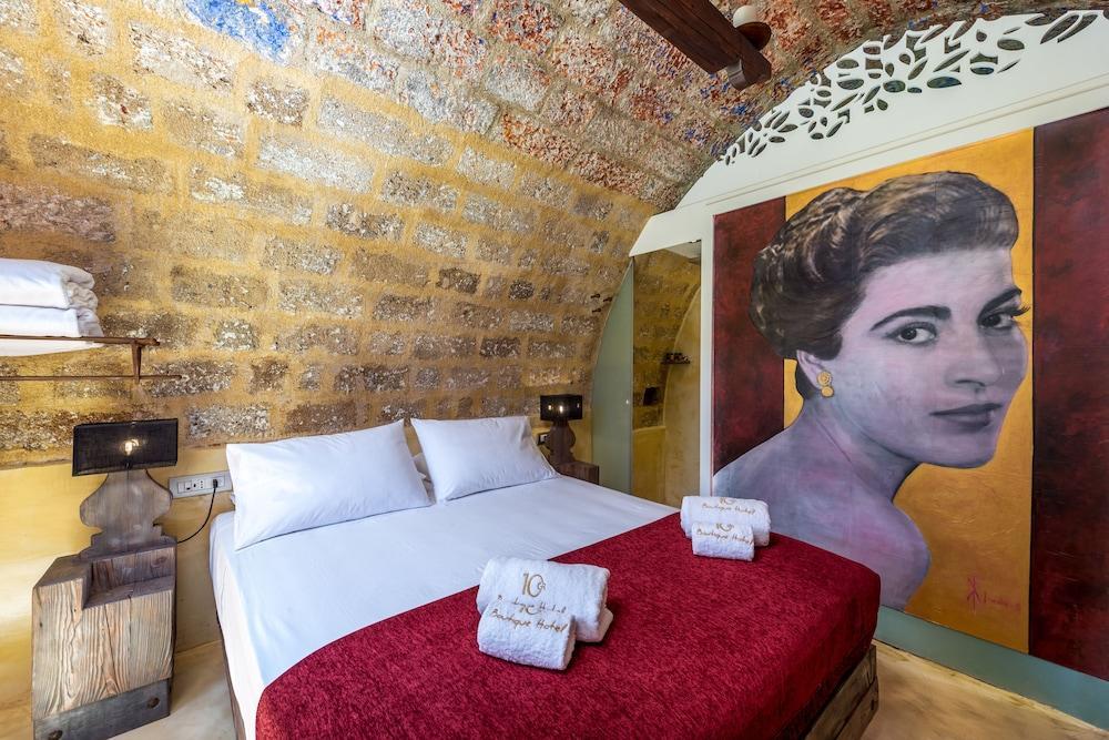 10Gr Hotel And Wine Bar - Adults Only Rhodes City المظهر الخارجي الصورة