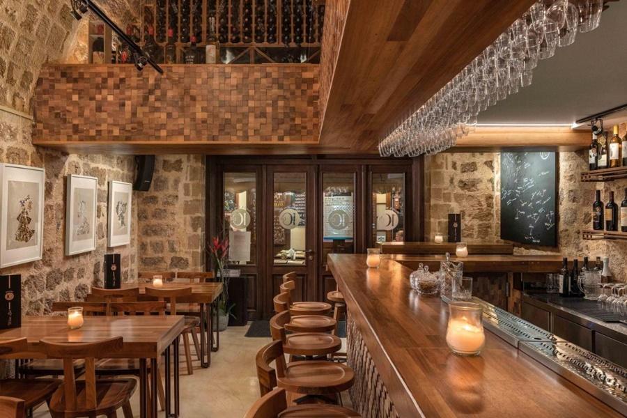 10Gr Hotel And Wine Bar - Adults Only Rhodes City المظهر الخارجي الصورة