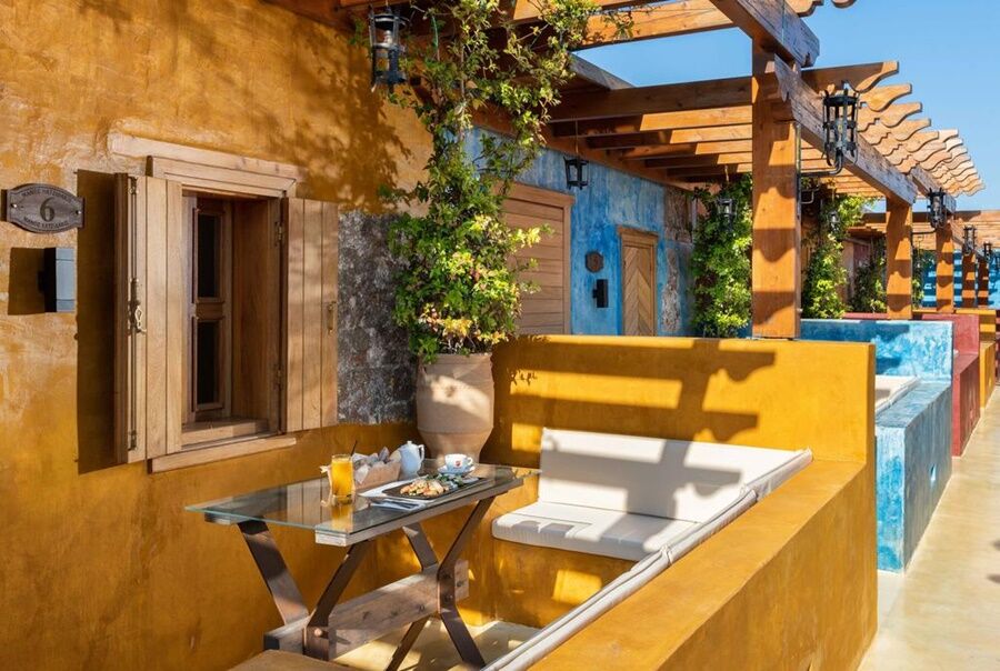 10Gr Hotel And Wine Bar - Adults Only Rhodes City المظهر الخارجي الصورة