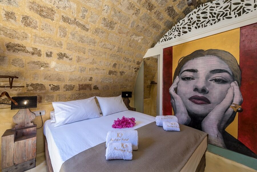 10Gr Hotel And Wine Bar - Adults Only Rhodes City المظهر الخارجي الصورة