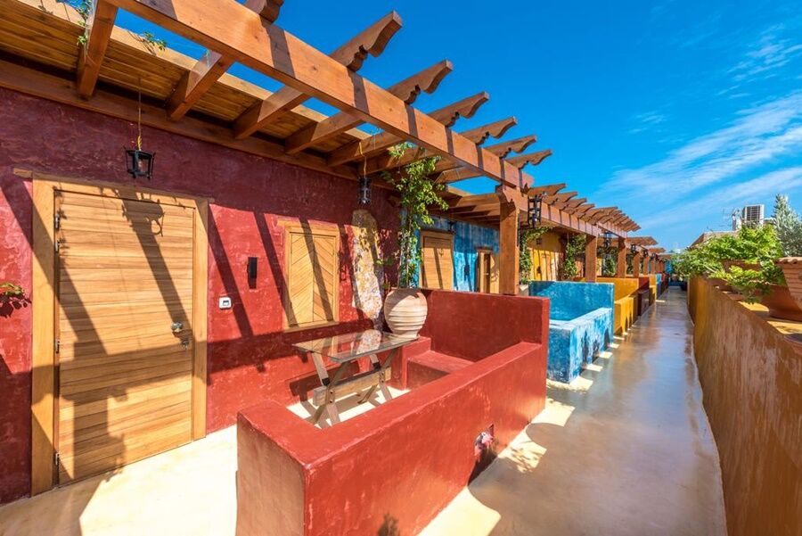 10Gr Hotel And Wine Bar - Adults Only Rhodes City المظهر الخارجي الصورة