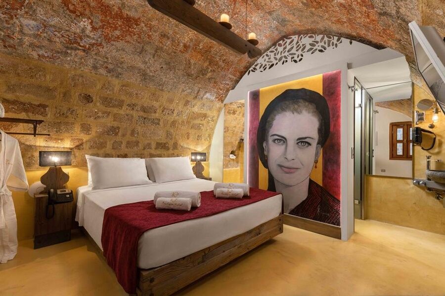 10Gr Hotel And Wine Bar - Adults Only Rhodes City المظهر الخارجي الصورة