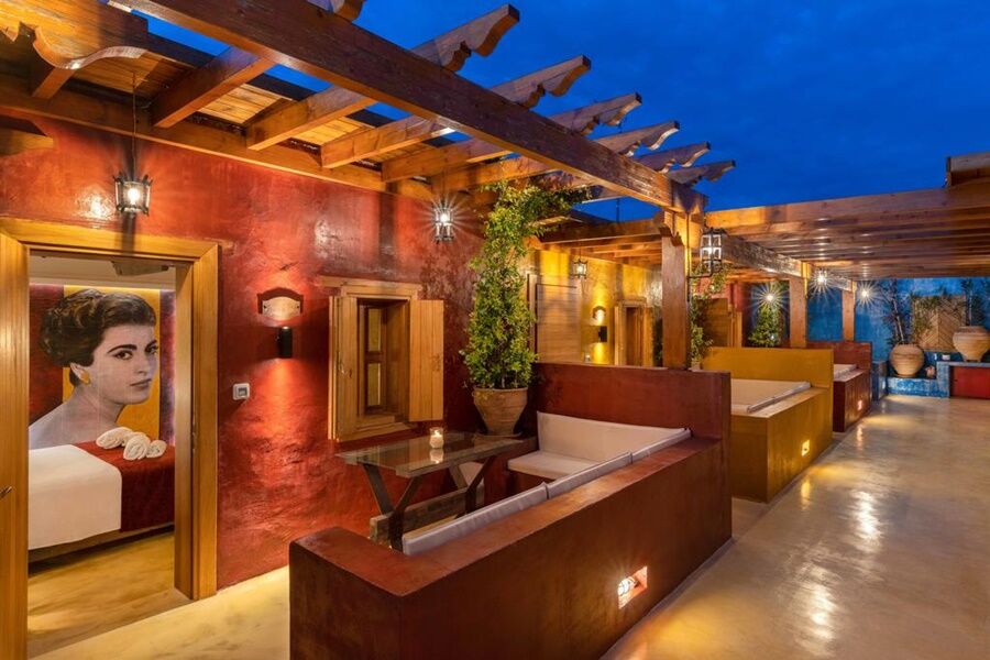 10Gr Hotel And Wine Bar - Adults Only Rhodes City المظهر الخارجي الصورة