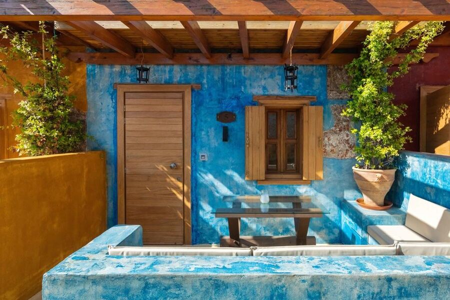 10Gr Hotel And Wine Bar - Adults Only Rhodes City المظهر الخارجي الصورة