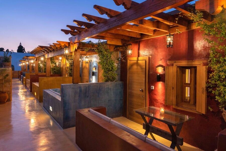 10Gr Hotel And Wine Bar - Adults Only Rhodes City المظهر الخارجي الصورة