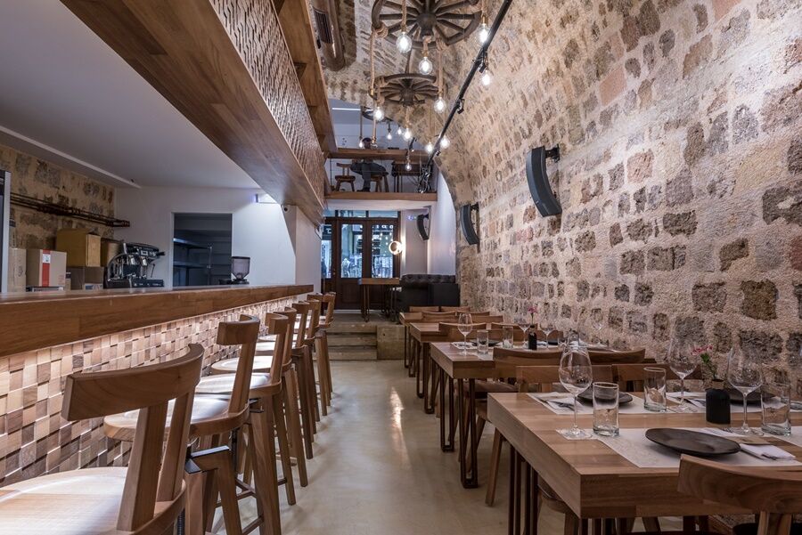 10Gr Hotel And Wine Bar - Adults Only Rhodes City المظهر الخارجي الصورة